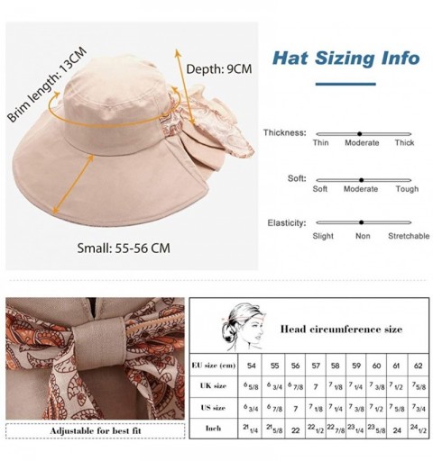 Sun Hats Packable Sun Ponytail SPF 50 Hat for Small Head Women Summer Mask Neck Shade Gardening Fishing 55-57cm - CD18OR7QESR...