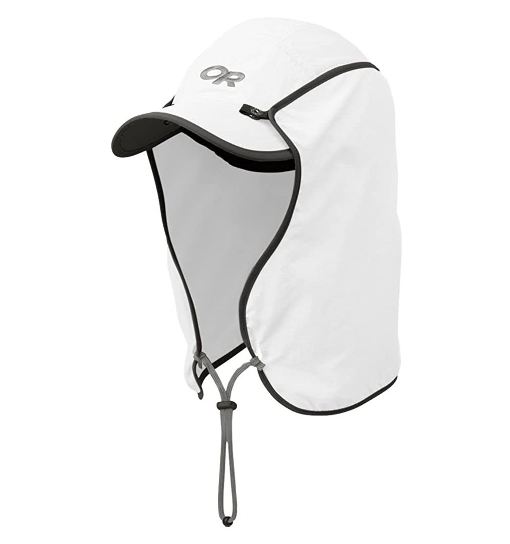 Baseball Caps Sun Runner Cap - Ultimate Training Breathable Sun Hat - White - CI11464O25H $34.33