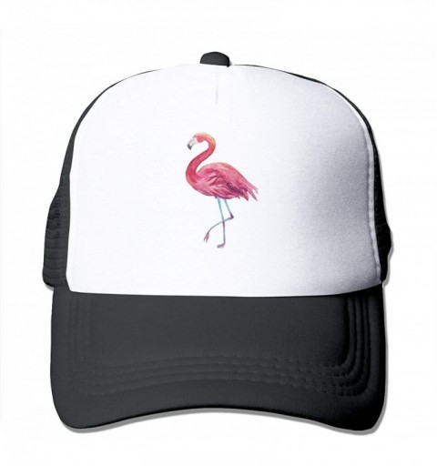 Baseball Caps Custom Mesh Baseball Caps Add Your Own Personalized Adjustable Sports Trucker Sun Hats - Gray - CJ19644T3IH $15.22
