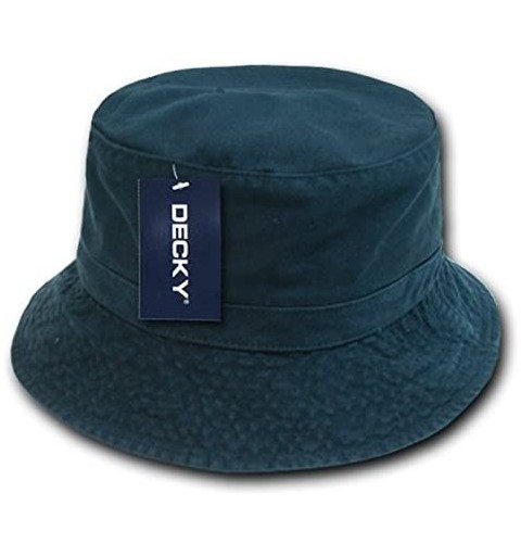 Sun Hats Polo Bucket Hat - Navy - C01161AOJVP $14.88
