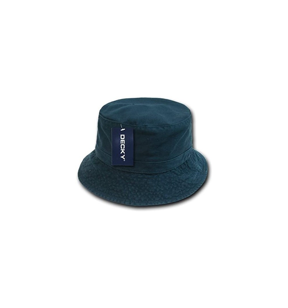 Sun Hats Polo Bucket Hat - Navy - C01161AOJVP $14.88