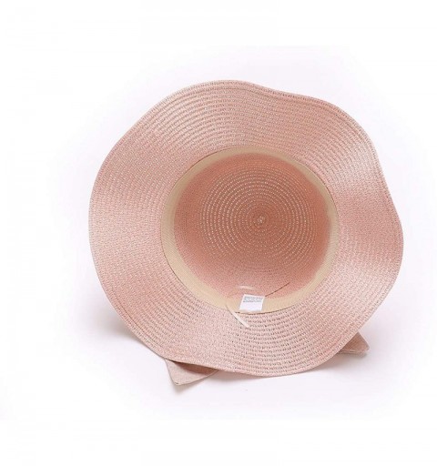 Sun Hats Packable Sun Hats for Women with UV Protection Stylish Floppy Travel Hat - White - C419838A3YN $8.84
