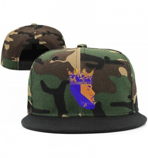 Skullies & Beanies camo Funny Women Mens Camouflage Golf Hat - It_is_show_time_la - CG18GL4H3RR $24.50