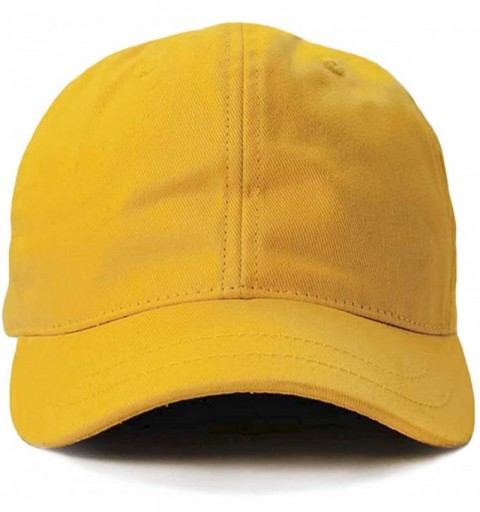 Baseball Caps Croogo Short Bill Brim Dad Cap Unisex Classic Baseball Hat Anti Sweat Sunscreen Trucker Cap Hat - C5197888WGX $...
