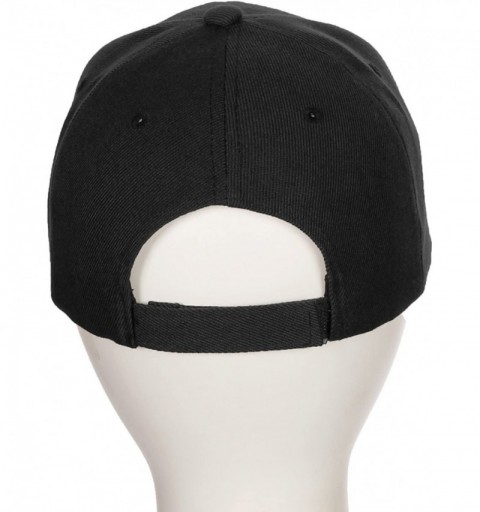 Baseball Caps Classic Baseball Hat Custom A to Z Initial Team Letter- Black Cap White Red - Letter Y - CM18IDX3596 $8.95