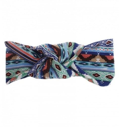 Headbands Fashion Headband Bohemian Hairbands Accessories - Color 5 - C018XEAIK50 $19.66