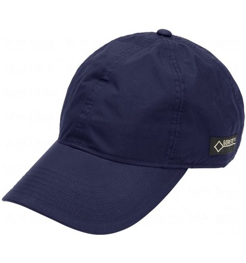 Baseball Caps Gore-Tex Cap - Navy - C41852GH6NI $44.40