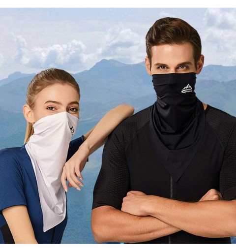 Balaclavas Face Mask Face Cover Scarf Bandana Neck Gaiters for Men Women UPF50+ UV Protection Outdoor Sports - CX199SEQHS8 $1...