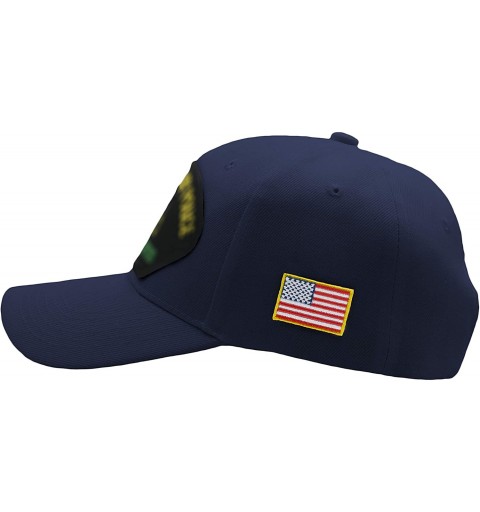 Baseball Caps 1st Infantry Division - Big Red One Hat/Ballcap Adjustable"One Size Fits Most" - Navy Blue - C718XIMMS93 $20.93