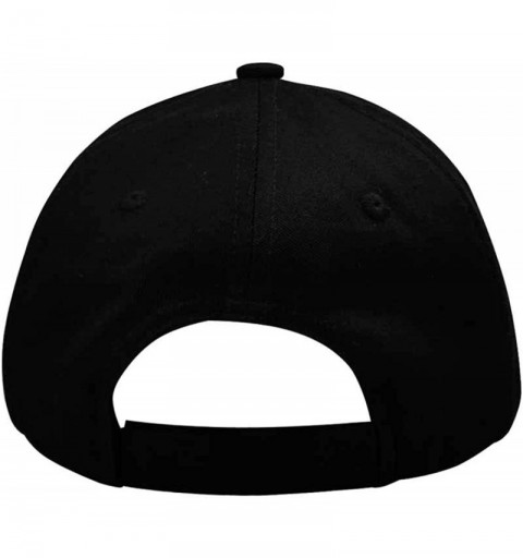 Baseball Caps Army Girlfriend Mom Adjustable Unisex Women Baseball Caps Classic Dad Hats- Black - Design 5 - CC18R28KZUI $30.18