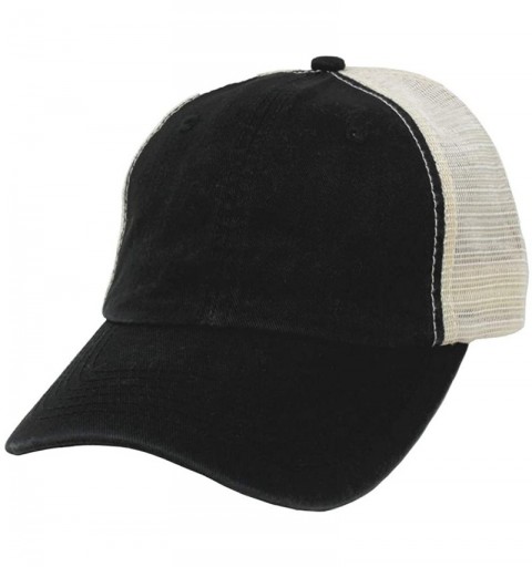 Baseball Caps Mesh - Lesly Black - CW18SUCEAS3 $18.43