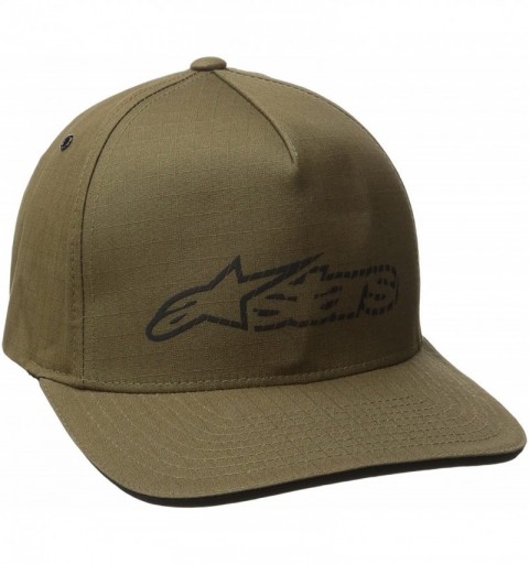 Baseball Caps Men's Sage Hat - Army Green - CG12BXI0LVH $31.42