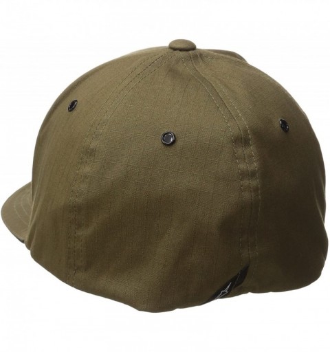 Baseball Caps Men's Sage Hat - Army Green - CG12BXI0LVH $31.42