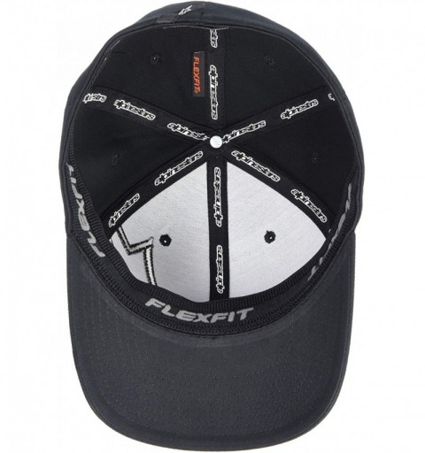 Skullies & Beanies Men's Corp Shift 2 Flexfit Hat - Black/Black - CJ1100XR2X7 $37.95