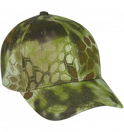 Baseball Caps Hunting Basics Tuck Strap Cap - Camouflage - CM12DRH6ZI5 $9.26