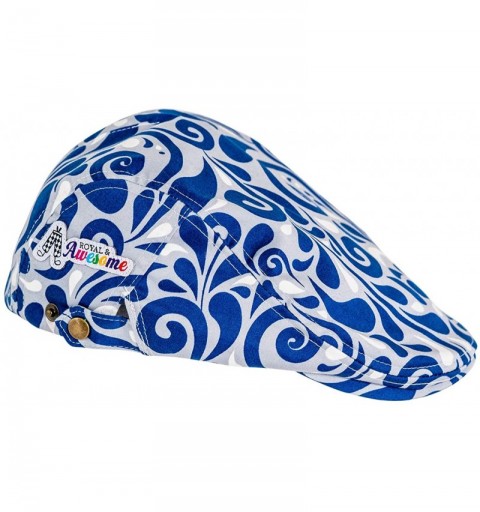 Baseball Caps Men's Hat - Club Swirl - CL18M4242TZ $28.09