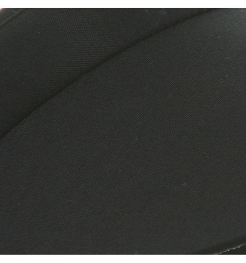 Visors Nylon Small Clip On - Black - CW12JGA7O77 $15.14