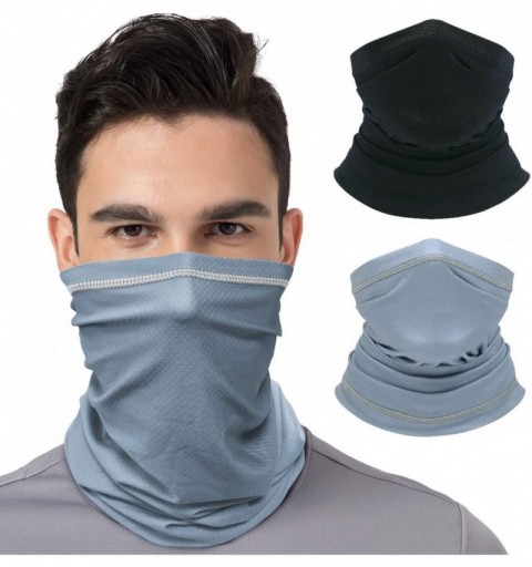 Balaclavas Summer Face Cover Mask - Fishing Sun UV Dust Windproof Neck Gaiters Scarf for Cycling Running Hiking Cool Bandana ...