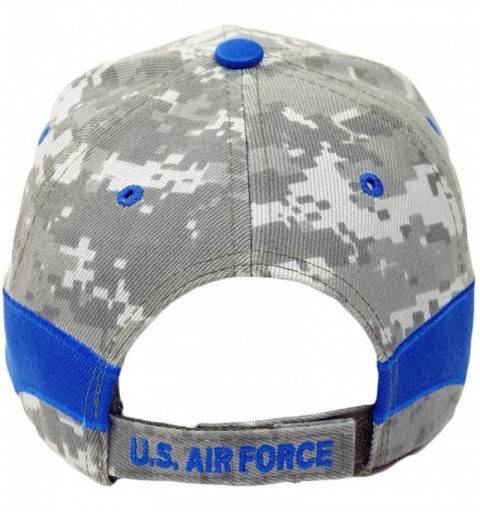 Baseball Caps U.S. Air Force Official Licensed Military Hats USAF Wings Veteran Retired Baseball Cap - Camo 01 - C218LRK757G ...