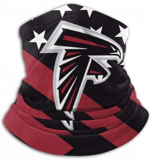 Balaclavas Washington Redskins Multi Functional Face Clothing Neck Gaiter Scarves Balaclava - Atlanta Falcons - C519893K9W4 $...