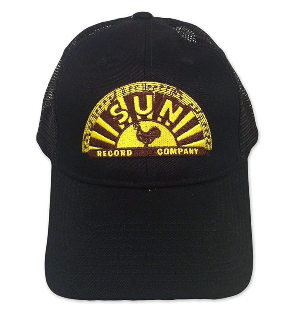 Baseball Caps Sun Vented Hat - CU11KFHFROT $26.82